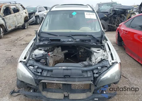 2014 BMW X1 xDrive28I z USA, uszkodzony, nr VIN WBAVL1C57EVY21646